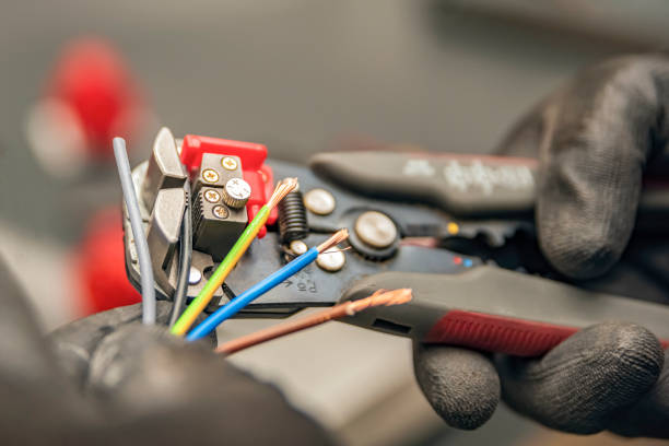 Best Electrical Installation Contractor  in Lambertville, MI