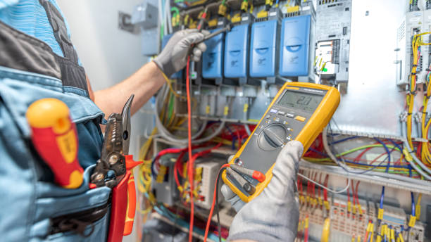 Best Electrical Wiring Services  in Lambertville, MI