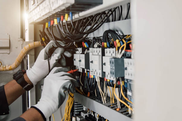 Best Local Electrician Companies  in Lambertville, MI